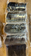 Load image into Gallery viewer, MCCU100-P Silver Plastic Silverware
