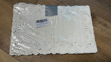 Load image into Gallery viewer, FLIC100-O Rectangular Paper Doilies