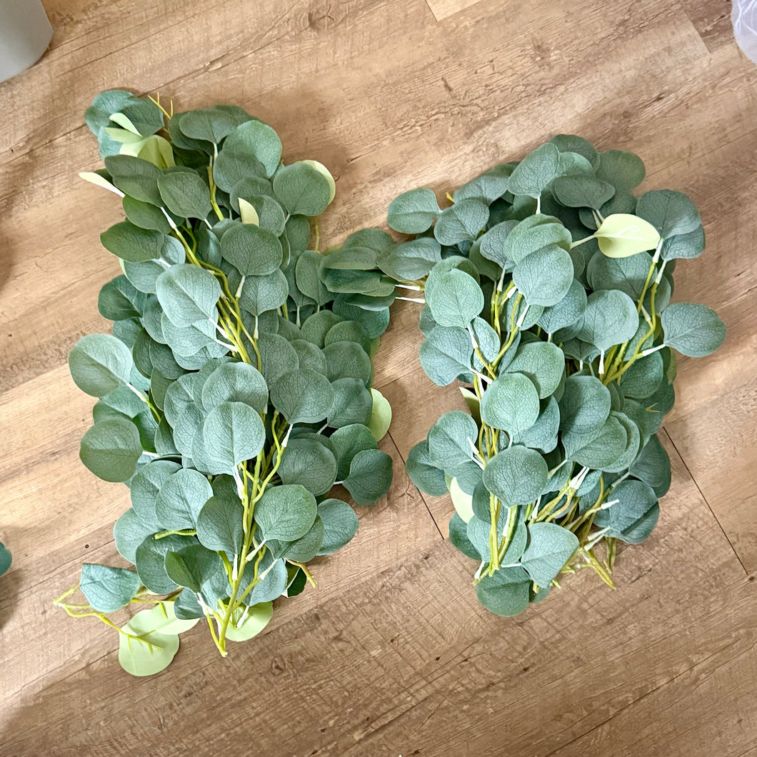 REES100-CH Mini Eucalyptus Swags