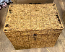 Load image into Gallery viewer, CLOUSER-G Storage Wicker, Trunk Basket