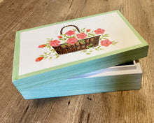 Load image into Gallery viewer, MYER400-B Vintage Trinket Box