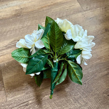 Load image into Gallery viewer, MADIGAN-S Ivory &amp; Greenery Toss Bouquet