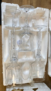 MYER400-C Twisted Candle Stand Holders