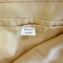 Load image into Gallery viewer, SEIGH-F 90” Nude/Beige Tablecloth Overlay