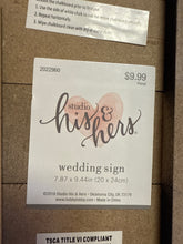 Load image into Gallery viewer, SMEG100-DL The First/Yes/Best Day Chalkboard Sign
