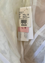 Load image into Gallery viewer, PIGZA-A NWT Ivory/Champagne Strapless Gown. Size 18W
