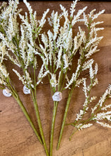 Load image into Gallery viewer, ALTS-J Ivory Floral Filler