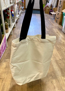 LOVE100-N “bride to be” Canvas Bag
