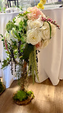 Load image into Gallery viewer, SZEK-A Floral “Enchanted Forest” Tree Centerpiece