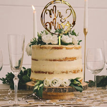 Load image into Gallery viewer, KRUG400-T Gold Cake Topper