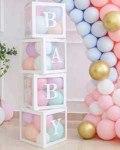 DEYU100-C “BABY” Shower Boxes