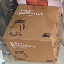 Load image into Gallery viewer, WILSON-H Syrup/Dressing Dispensers