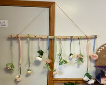 Load image into Gallery viewer, JAPA100-F 4ft. Hanging White Birch, Floral Backdrop