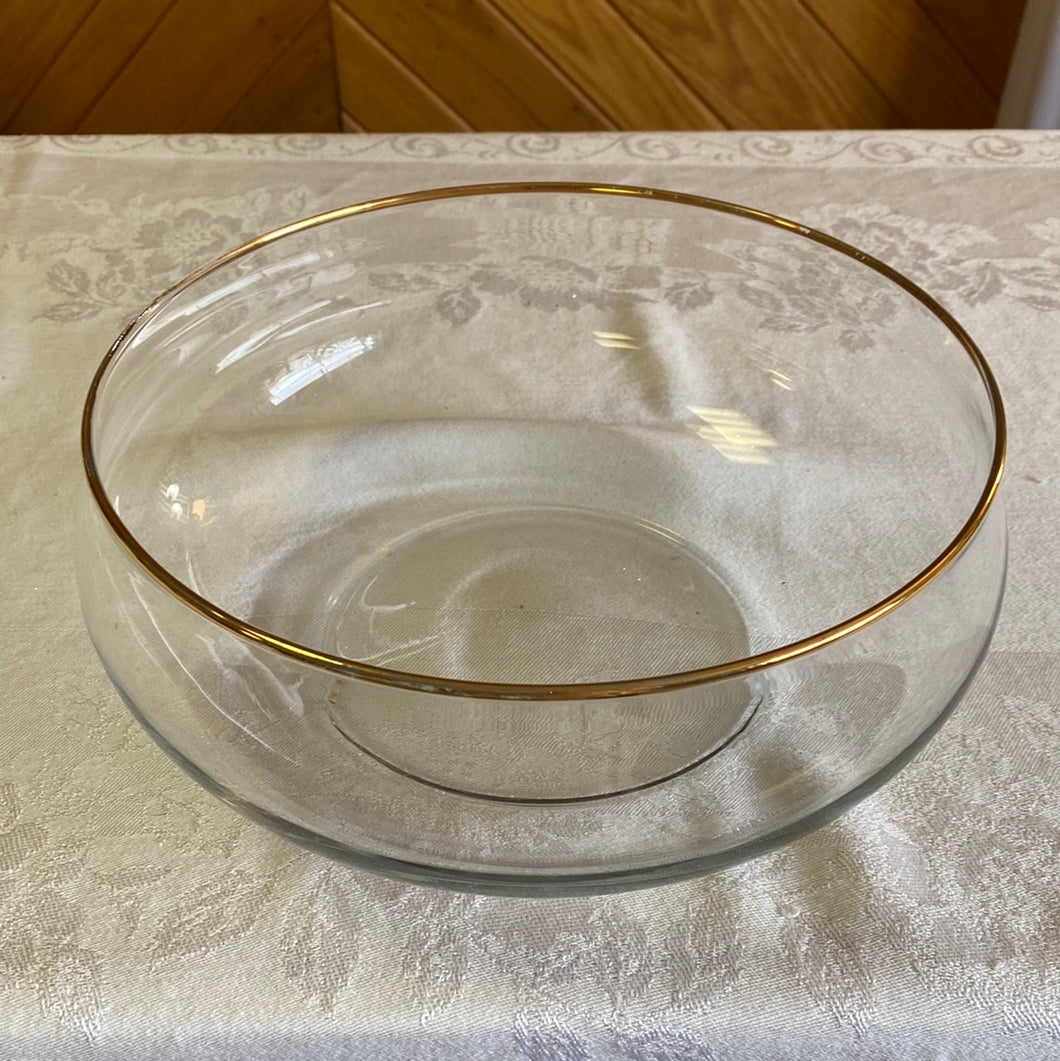 MCKI100-N 9” Floating Bowl