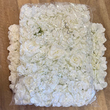 Load image into Gallery viewer, REES100-DJ Ivory, Floral Wall Panel-2 Pieces