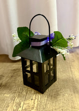 Load image into Gallery viewer, BAIL100-I Mini, Black Metal Lanterns