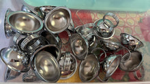 Load image into Gallery viewer, MADIGAN-G Silver Ring, Card Holders