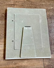 Load image into Gallery viewer, SMEG100-CR “Bless us o lord on our wedding day” 5x7” Frame