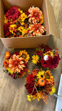 Load image into Gallery viewer, BRAC100-B Fall Centerpiece Arrangements