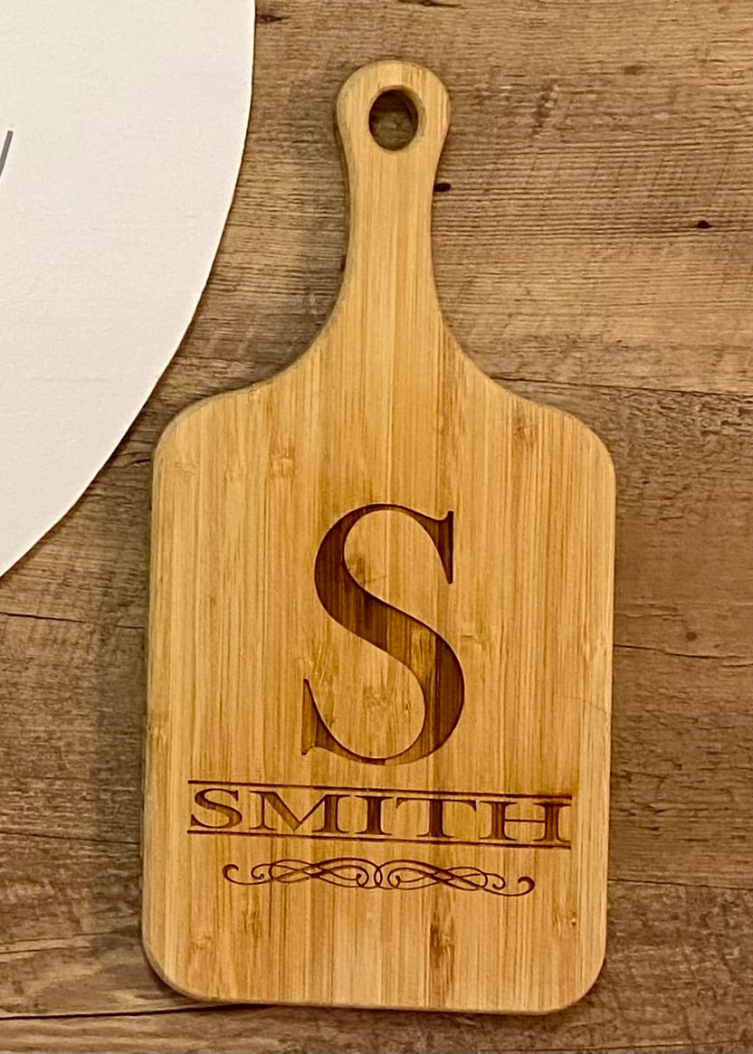 SMIT200-AB “Smith” Decorative Cutting Board