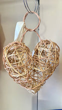 Load image into Gallery viewer, WARN100-F Hanging Heart-Shaped Decor