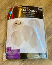 Load image into Gallery viewer, MATT100-P 12” Balloons