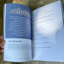 Load image into Gallery viewer, PROS100-Y “Wedding Checklist” Planner