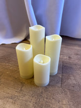 Load image into Gallery viewer, CRAMER-E B/O Ivory, Pillar Candle