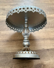 Load image into Gallery viewer, REES100-O Silver, Mini Cake Stand
