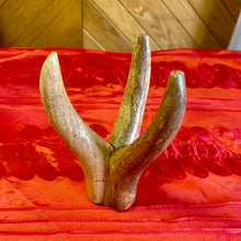 Load image into Gallery viewer, LYNN100-F Antler Taper Candle Holder