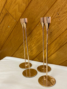 MERR100-E 10.5” Taper Candle Holders