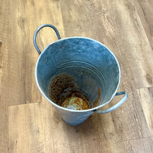 Load image into Gallery viewer, LYNN100-CA Galvanized Bucket