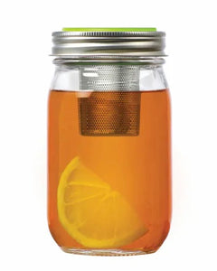 SMIT200-L Tea Infuser Mason Jars