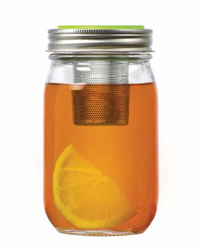 SMIT200-L Tea Infuser Mason Jars