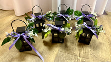 Load image into Gallery viewer, BAIL100-I Mini, Black Metal Lanterns