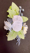 Load image into Gallery viewer, SMEG100-AC Slate &amp; Dusty Blue Boutonnière