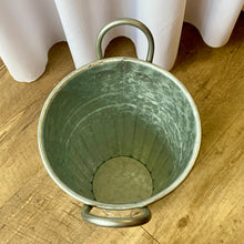 Load image into Gallery viewer, DAWS100-Q 10.5” Galvanized Bucket