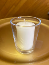 Load image into Gallery viewer, HIPP100-E White Votive Candle