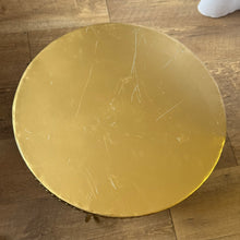 Load image into Gallery viewer, LYNN100-O 14” Gold Cake Stand