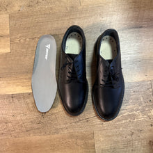 Load image into Gallery viewer, LYNN100-U Black Dress Shoes. MEN/Youth 8.5D
