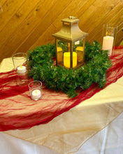 Load image into Gallery viewer, MCGI100-G 14” Pine Christmas Wreath