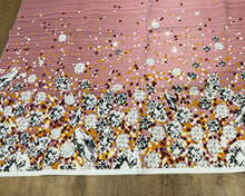 Load image into Gallery viewer, LYNN100-Q “Happy Birthday” Pink Rhinestone Backdrop