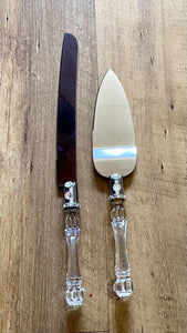 LIVI100-F Cake Cutting Set