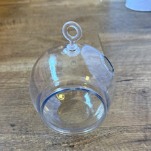 Load image into Gallery viewer, BOOZ100-T Hanging Candle Globes/Terrarium