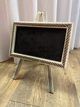 Load image into Gallery viewer, SZEK-S Chalkboard Easel