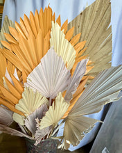 Load image into Gallery viewer, DECK100-H Dried Palm Leaves - Assorted Colors