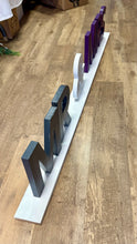 Load image into Gallery viewer, SMEG100-CH HUGE Mr &amp; Mrs Wood Sign