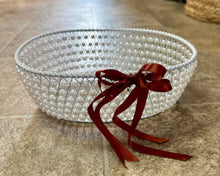 Load image into Gallery viewer, SMEG100-CP White Pearl Basket