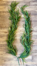 Load image into Gallery viewer, SZEK-K 55” Cascading, Greenery Strands