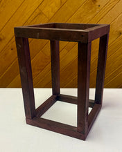 Load image into Gallery viewer, REES100-BB Larger, Wood Lantern